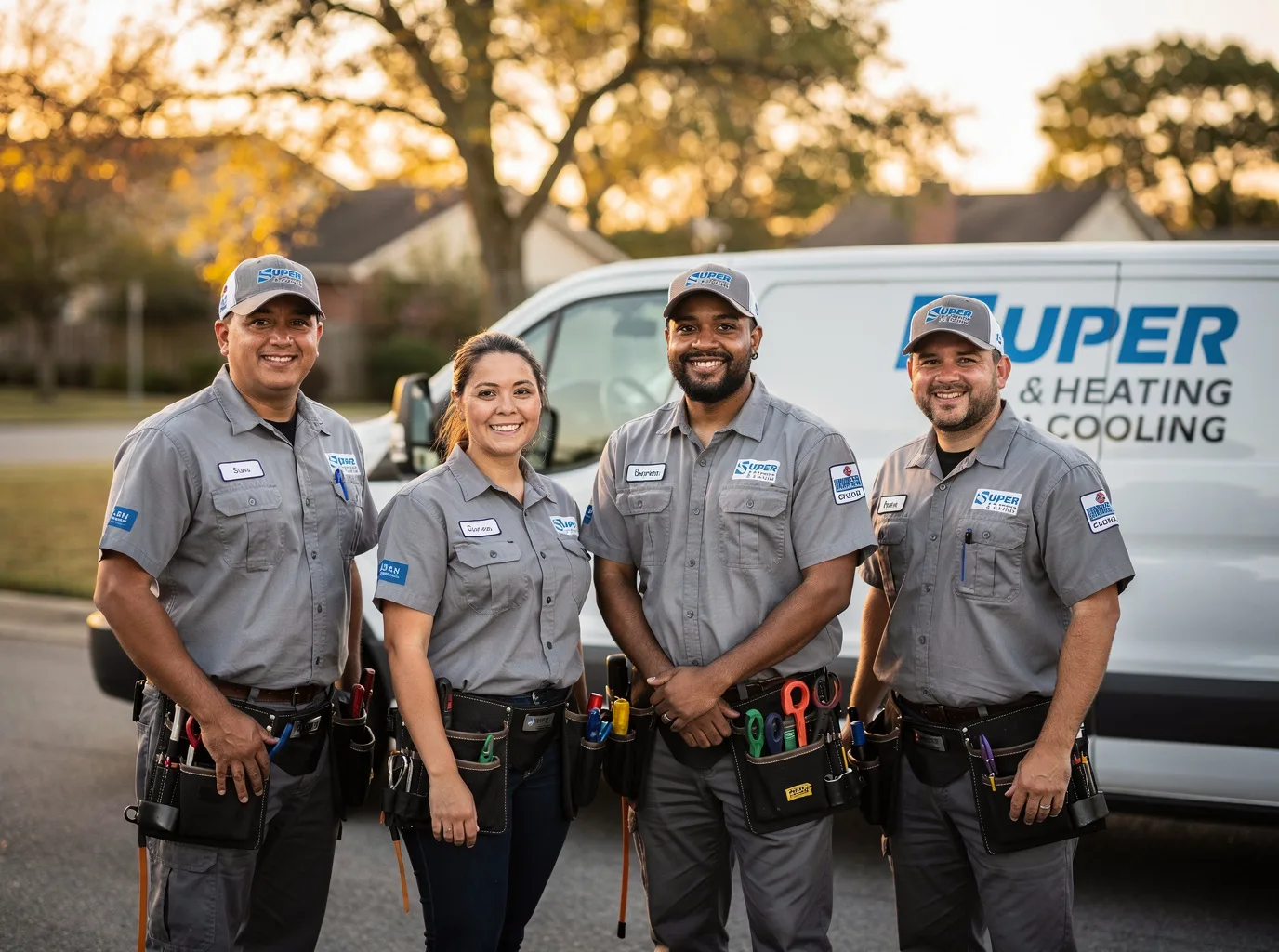 Hvac Repair company in Anadarko, OK