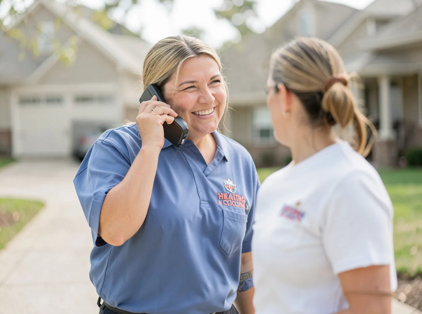 Hvac Repair Anadarko, OK FAQs
